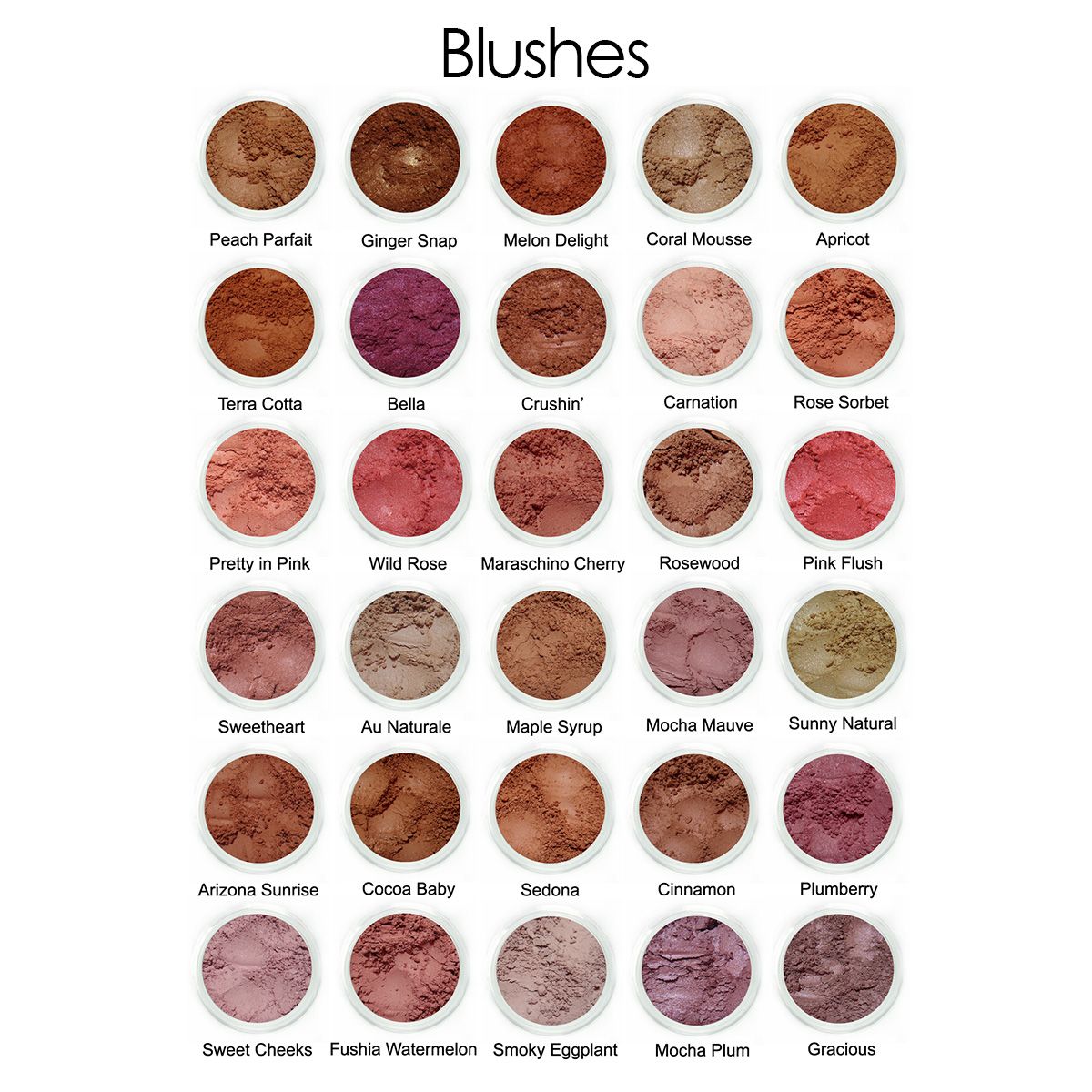 Blush | Natural Mineral Blush