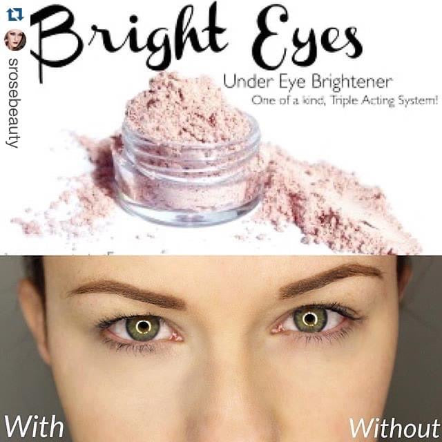 Bright Eyes | Under Eye Brightener - Dark Circle Concealer