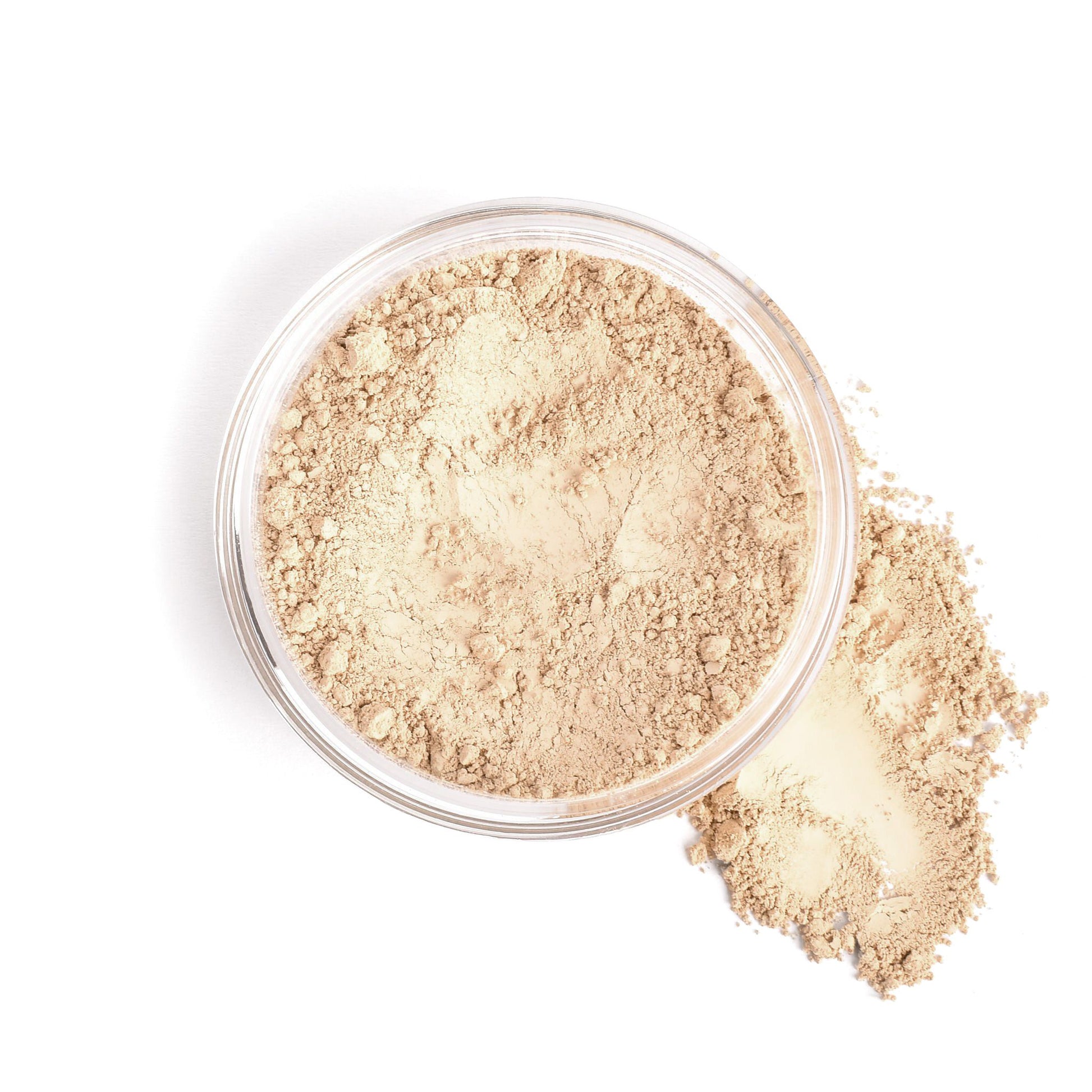 Loose-Mineral-Foundation-container-for-oily-skin-makeup