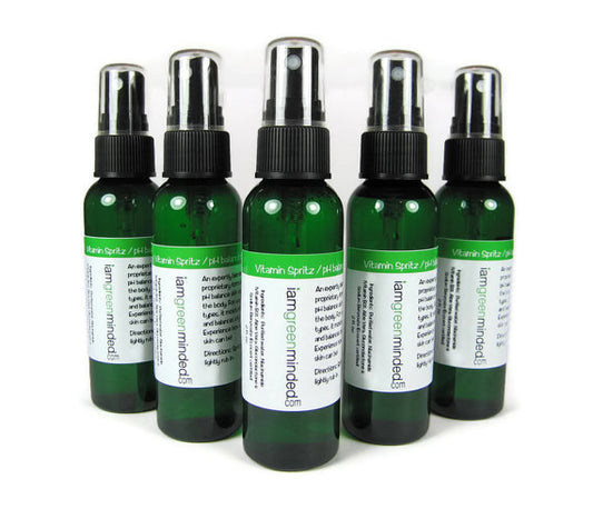 Niacinamide + Na-PCA  pH Balancing Biofilm Buster Spray