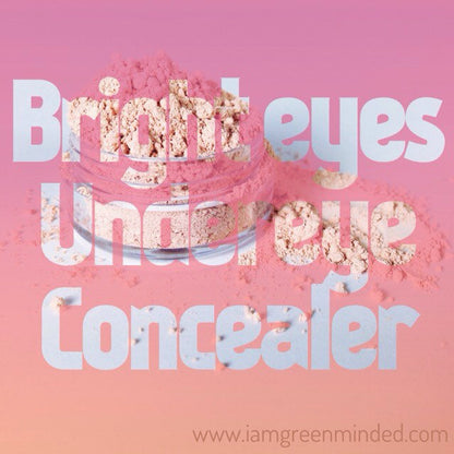 Bright Eyes | Under Eye Brightener - Dark Circle Concealer