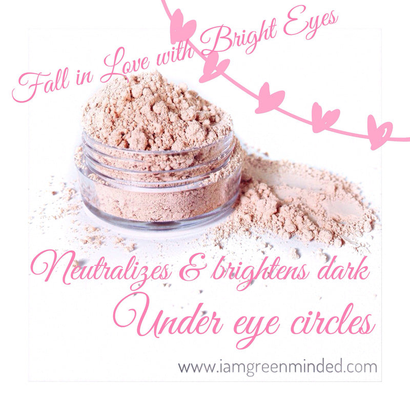  under eye brighten | Ella Rose Minerals